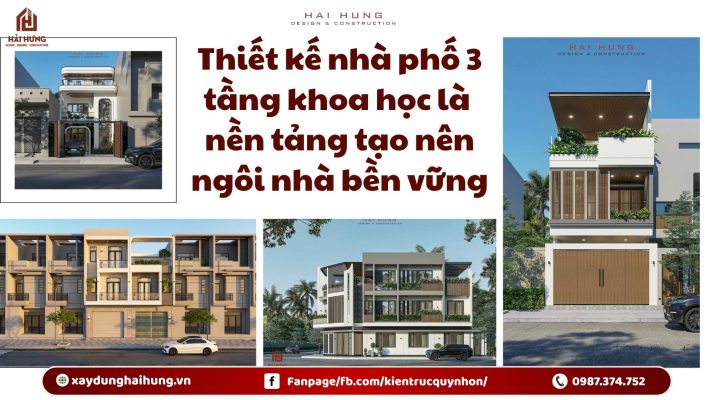 Thiết kế khoa học là nền tảng tạo nên ngôi nhà bền vững.webp