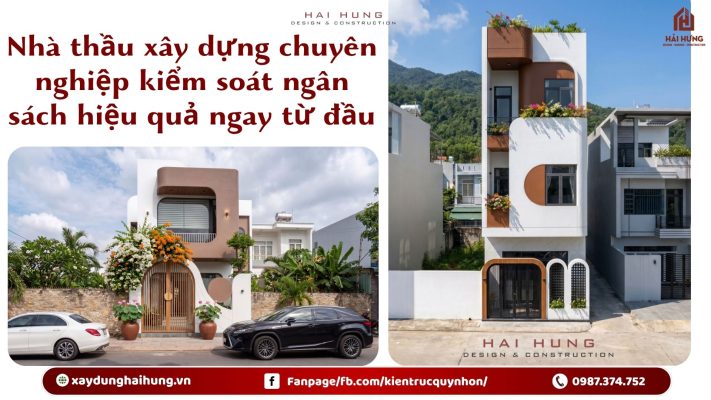 Nhà thầu xây dựng chuyên nghiệp kiểm soát ngân sách hiệu quả ngay từ đầu.webp