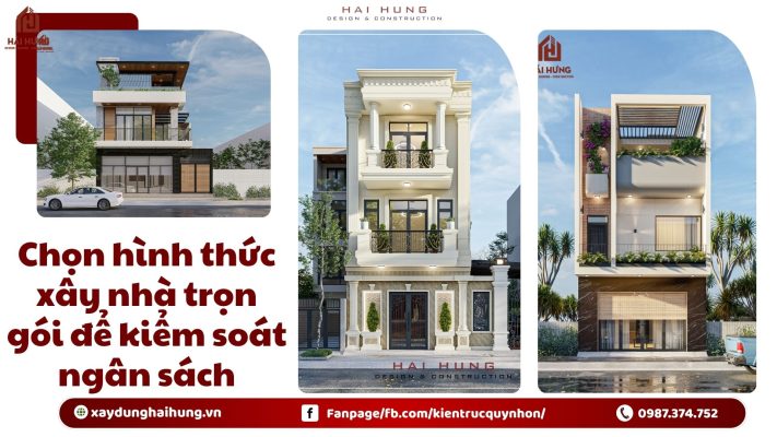 Chọn hình thức xây nhà trọn gói để kiểm soát ngân sách.webp