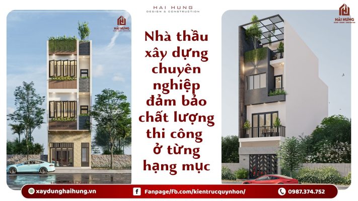 Nhà thầu xây dựng chuyên nghiệp đảm bảo chất lượng thi công ở từng hạng mục.webp