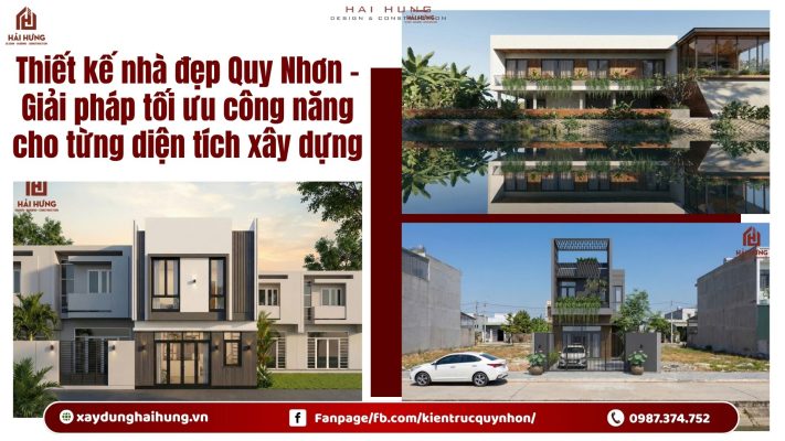 Thiết kế nhà đẹp Quy Nhơn - Giải pháp tối ưu công năng cho từng diện tích xây dựng.webp