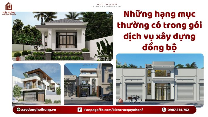 Những hạng mục thường có trong gói dịch vụ xây dựng đồng bộ.webp