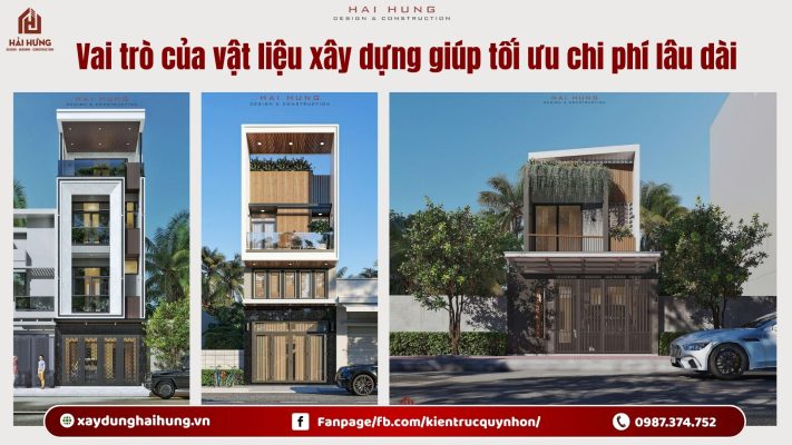 Vai trò của vật liệu xây dựng giúp tối ưu chi phí lâu dài.webp