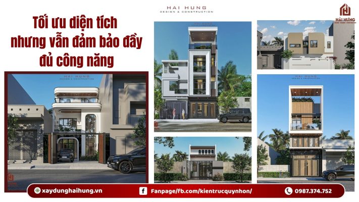 Tối ưu diện tích nhưng vẫn đảm bảo đầy đủ công năng.webp