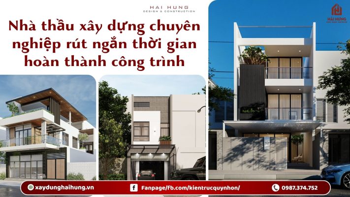 Nhà thầu xây dựng chuyên nghiệp rút ngắn thời gian hoàn thành công trình.webp