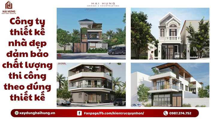Công ty thiết kế nhà đẹp đảm bảo chất lượng thi công theo đúng thiết kế.webp