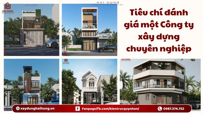 Tiêu chí đánh giá một Công ty xây dựng chuyên nghiệp.webp
