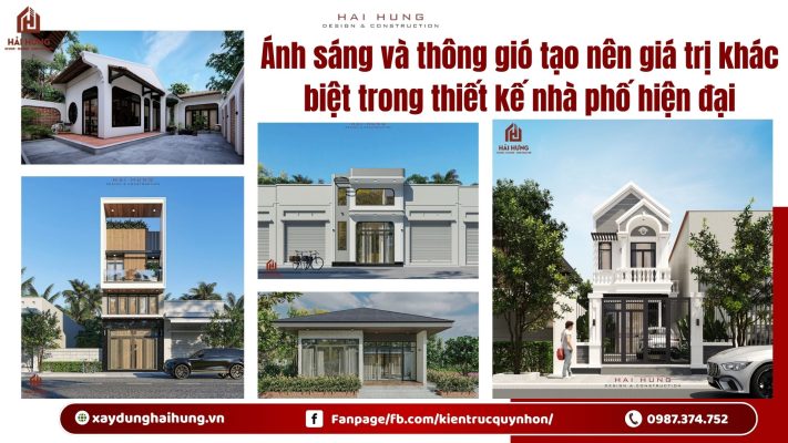 Ánh sáng và thông gió tạo nên giá trị khác biệt trong thiết kế nhà phố hiện đại.webp