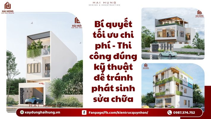Bí quyết tối ưu chi phí - Thi công đúng kỹ thuật để tránh phát sinh sửa chữa.webp