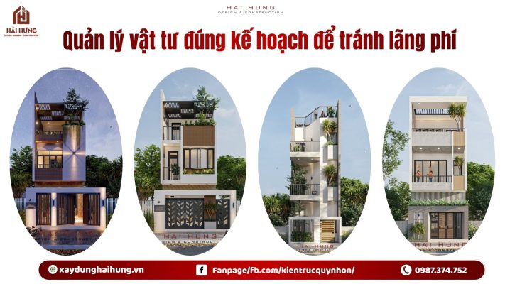 Quản lý vật tư đúng kế hoạch để tránh lãng phí.webp
