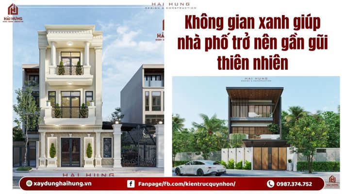 Không gian xanh giúp nhà phố trở nên gần gũi thiên nhiên.webp
