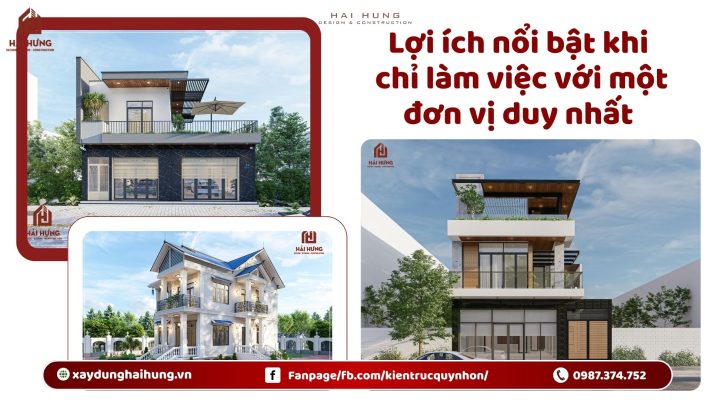 Lợi ích nổi bật khi chỉ làm việc với một đơn vị duy nhất.webp
