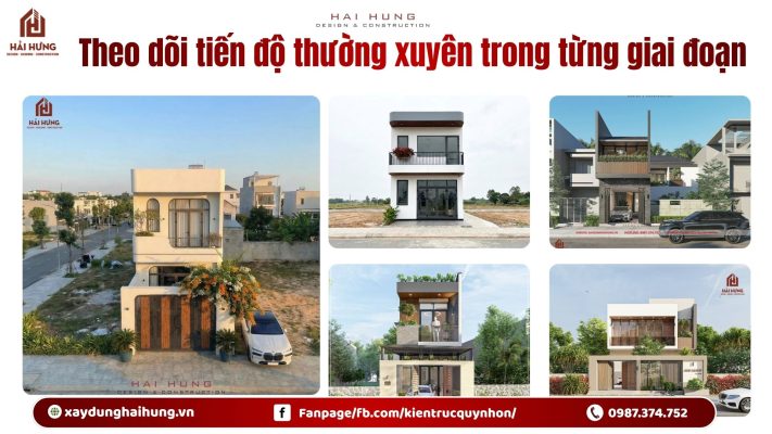 Theo dõi tiến độ thường xuyên trong từng giai đoạn.webp