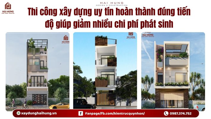 Thi công xây dựng uy tín hoàn thành đúng tiến độ giúp giảm nhiều chi phí phát sinh.webp