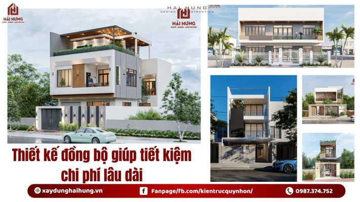 Thiết kế đồng bộ giúp tiết kiệm chi phí lâu dài.webp