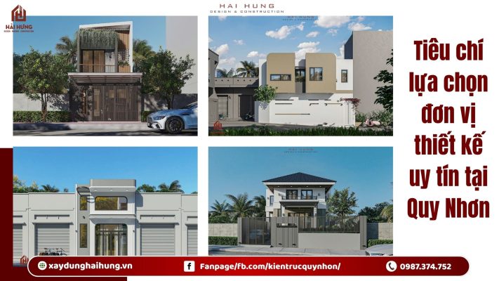 Tiêu chí lựa chọn đơn vị thiết kế uy tín tại Quy Nhơn.webp