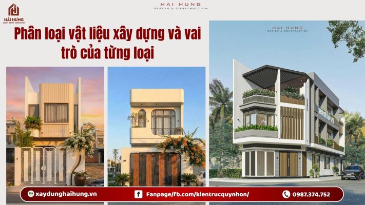 Phân loại vật liệu xây dựng và vai trò của từng loại.webp