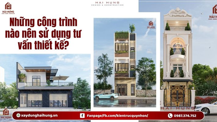 Những công trình nào nên sử dụng Tư vấn thiết kế?.webp