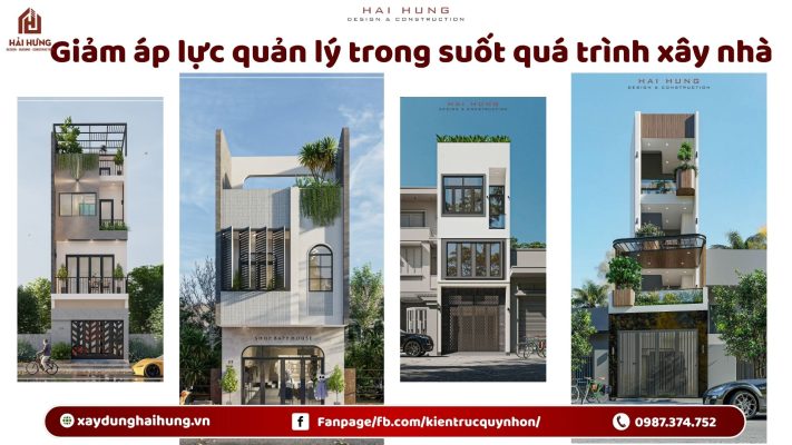 Giảm áp lực quản lý trong suốt quá trình xây nhà.webp