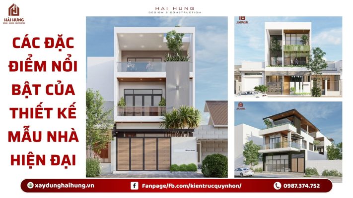 Các đặc điểm nổi bật của thiết kế mẫu nhà hiện đại.wwebp