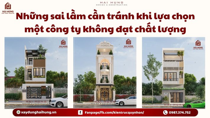 Những sai lầm cần tránh khi lựa chọn một công ty không đạt chất lượng.webp