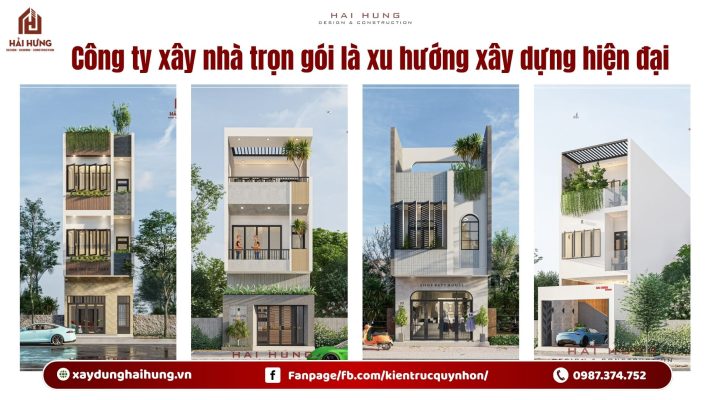 Công ty xây nhà trọn gói là xu hướng xây dựng hiện đại.webp