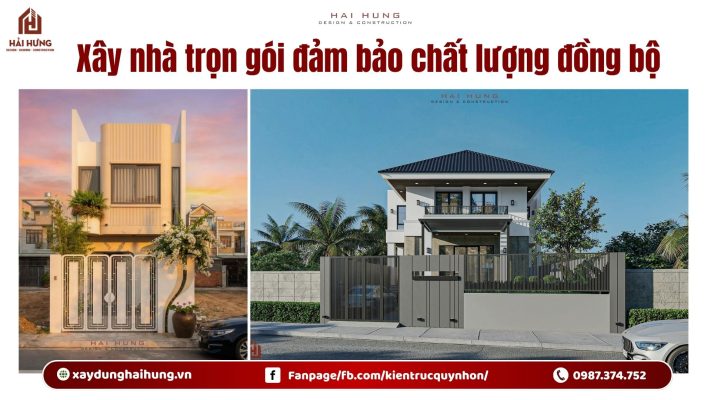 Xây nhà trọn gói đảm bảo chất lượng đồng bộ.webp