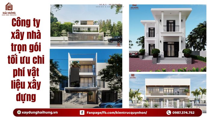 Công ty xây nhà trọn gói tối ưu chi phí vật liệu xây dựng.webp