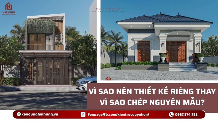 Vì sao nên thiết kế riêng thay vì sao chép nguyên mẫu?.webp