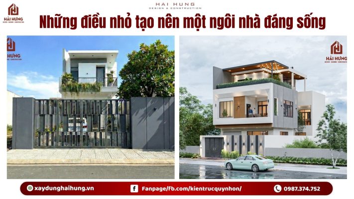 Những điều nhỏ tạo nên một ngôi nhà đáng sống.webp