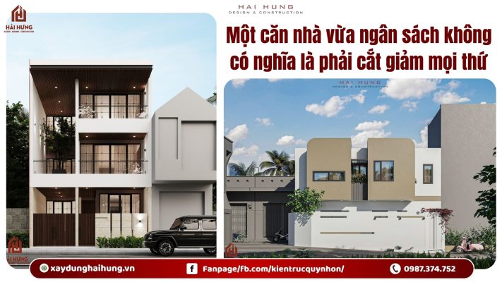 Một căn nhà vừa ngân sách không có nghĩa là phải cắt giảm mọi thứ.webp