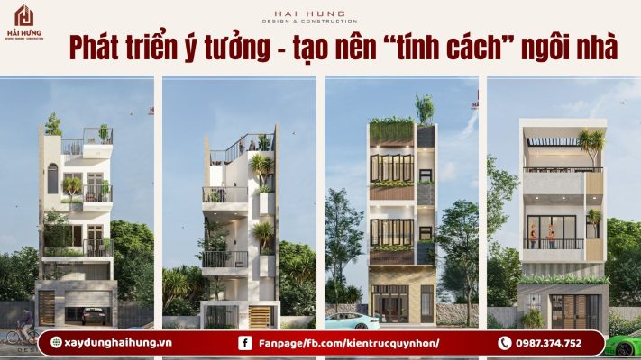 Phát triển ý tưởng – tạo nên “tính cách” ngôi nhà.webp