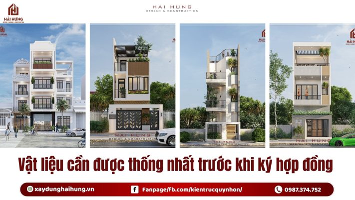 Vật liệu cần được thống nhất trước khi ký hợp đồng.webp