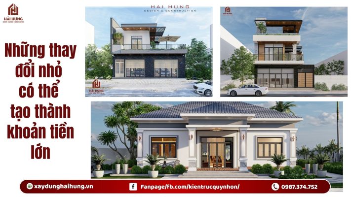 Những thay đổi nhỏ có thể tạo thành khoản tiền lớn.webp