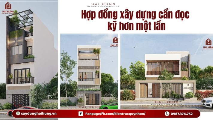 Hợp đồng xây dựng cần đọc kỹ hơn một lần.webp