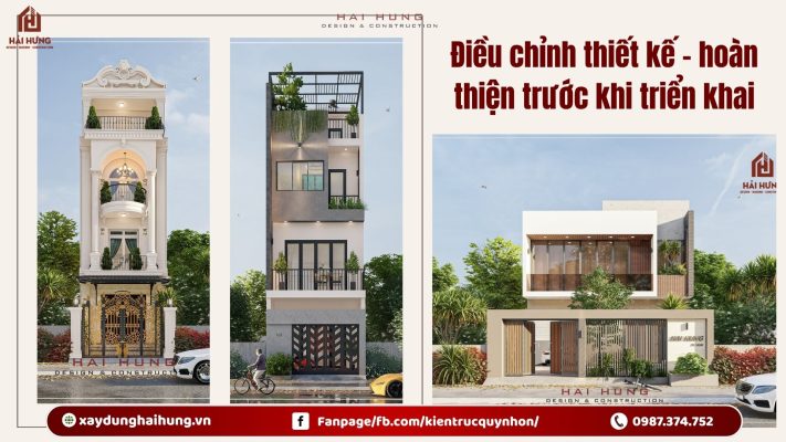 Điều chỉnh thiết kế – hoàn thiện trước khi triển khai.webp