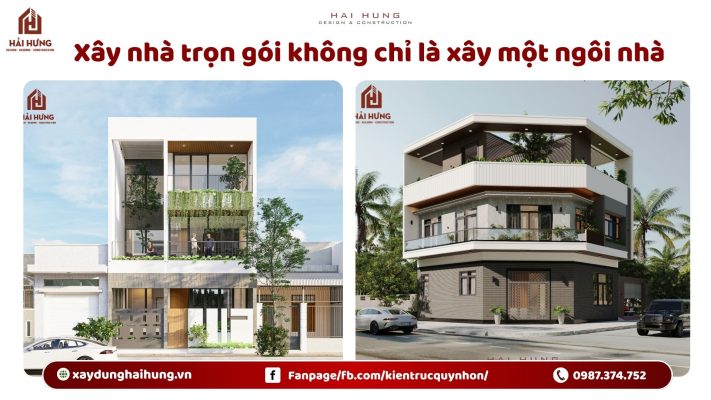 Xây nhà trọn gói không chỉ là xây một ngôi nhà.webp