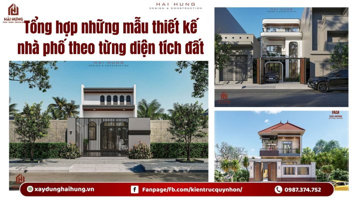 Tổng hợp những mẫu thiết kế nhà phố theo từng diện tích đất.webp