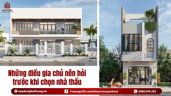 Những điều gia chủ nên hỏi trước khi chọn nhà thầu.webp