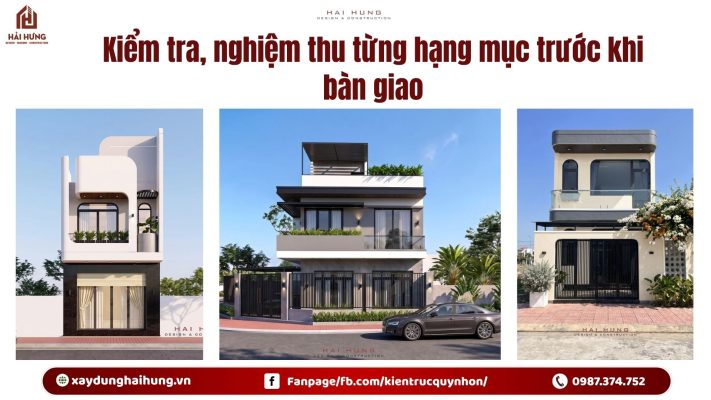Quy trình xây nhà trọn gói bàn giao nhà – hoàn thành một hành trình dài.webp
