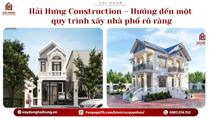 Hải Hưng Construction – Hướng đến một quy trình xây nhà phố rõ ràng.webp