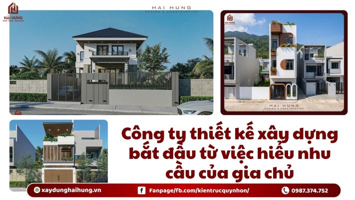 Công ty thiết kế xây dựng bắt đầu từ việc hiểu nhu cầu của gia chủ.webp