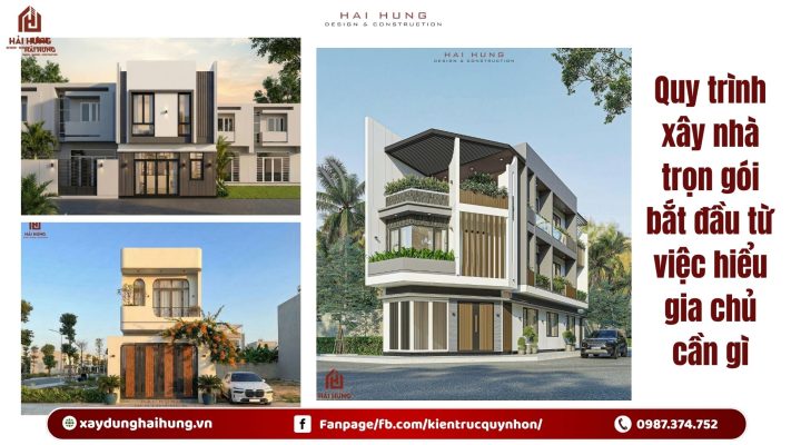 Quy trình xây nhà trọn gói bắt đầu từ việc hiểu gia chủ cần gì.webp