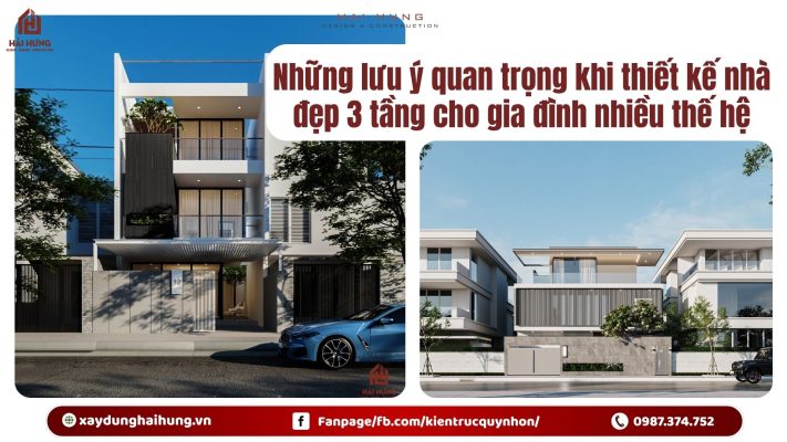 Những lưu ý quan trọng khi thiết kế nhà đẹp 3 tầng cho gia đình nhiều thế hệ.webp