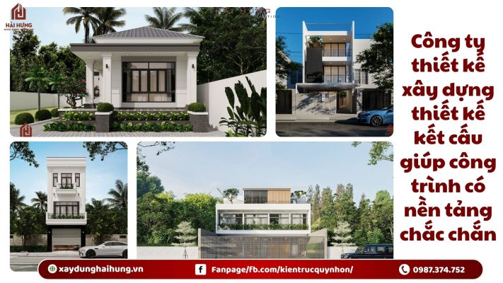 Công ty thiết kế xây dựng thiết kế kết cấu giúp công trình có nền tảng chắc chắn.webp