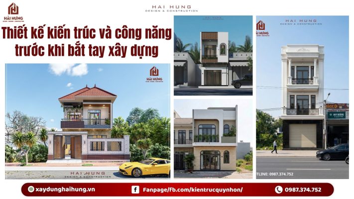 Thiết kế kiến trúc và công năng trước khi bắt tay xây dựng.webp