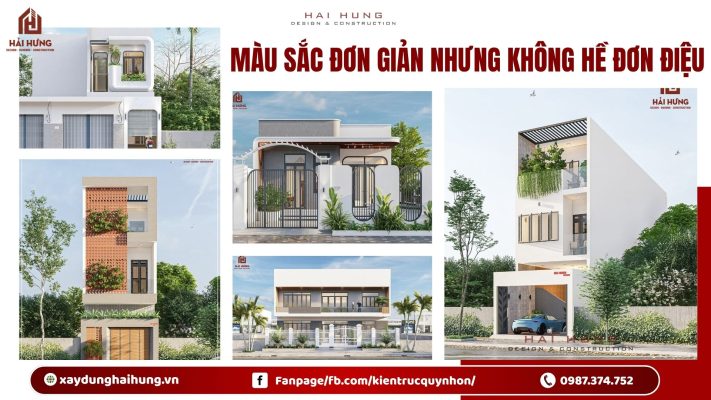 Màu sắc đơn giản nhưng không hề đơn điệu.webp