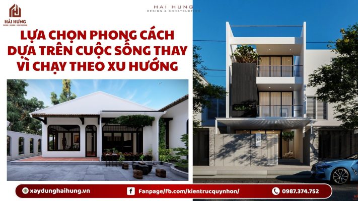 Lựa chọn phong cách dựa trên cuộc sống thay vì chạy theo xu hướng.webp