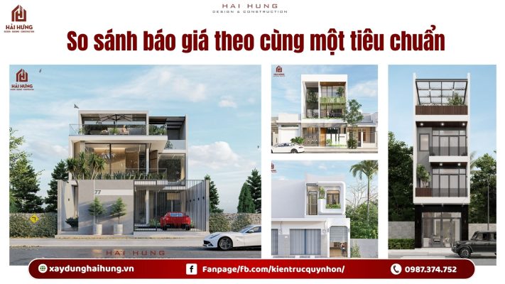 So sánh báo giá theo cùng một tiêu chuẩn.webp