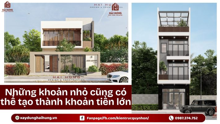 Những khoản nhỏ cũng có thể tạo thành khoản tiền lớn.webp